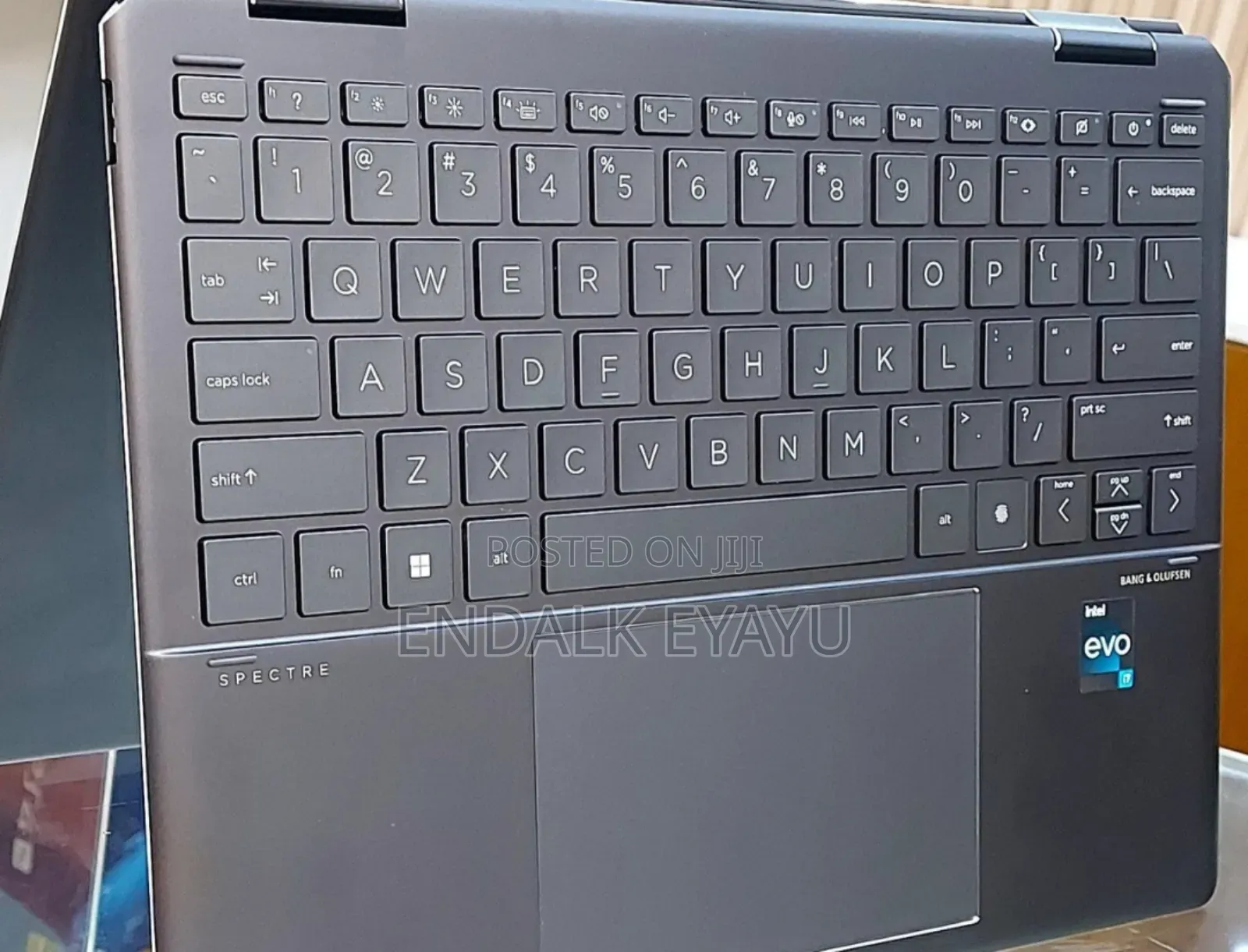 New Laptop HP Spectre 16GB Intel Core I7 SSD 1T