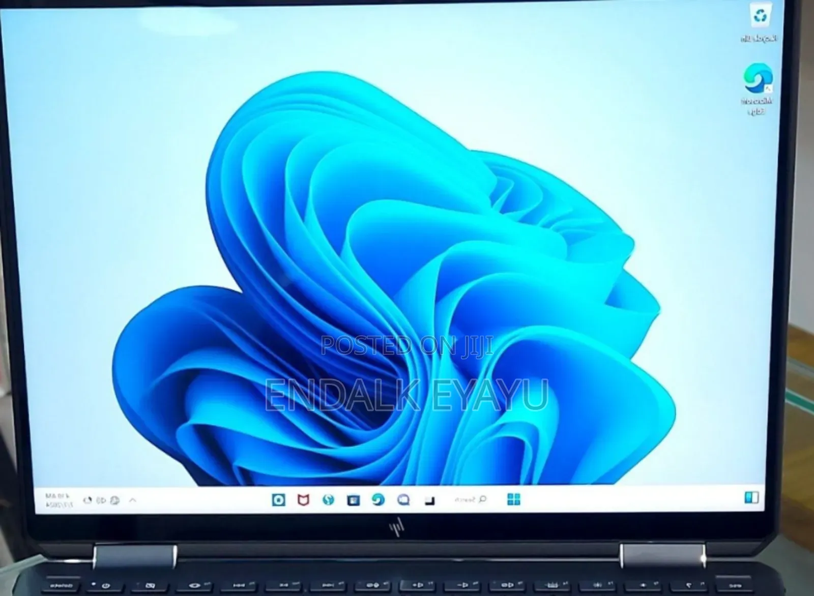 New Laptop HP Spectre 16GB Intel Core I7 SSD 1T