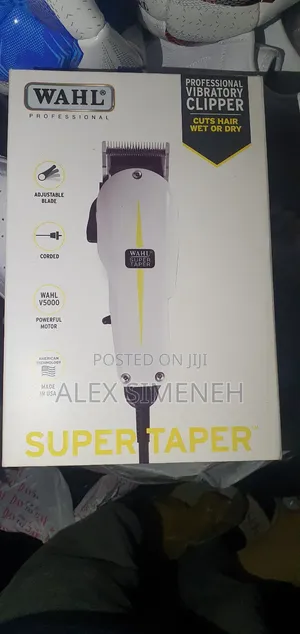 Photo - Wahl Professional