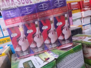 ዳሌ ማሳደጊያ Garlic Hip