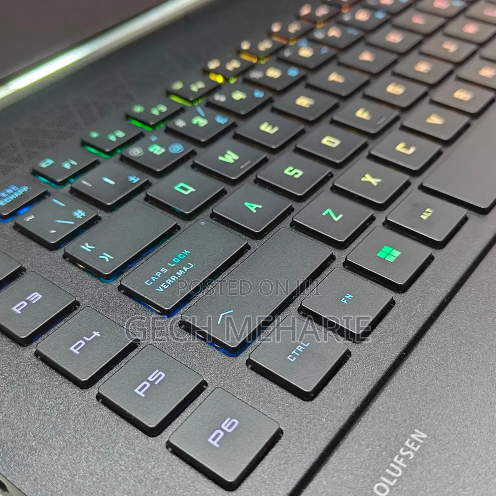 New Laptop HP Omen 17 32GB Intel Core I7 SSD 2T