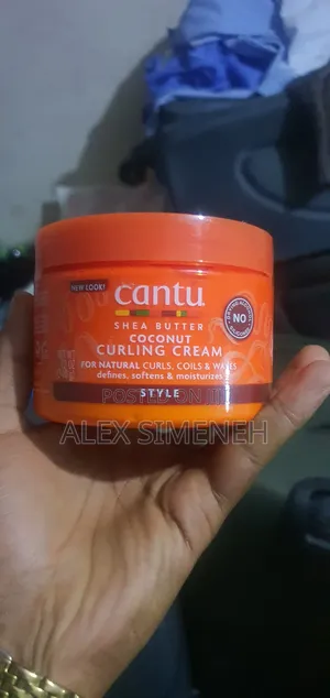 Cantu Shea Butter
