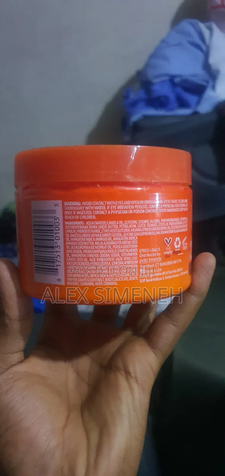 Cantu Shea Butter