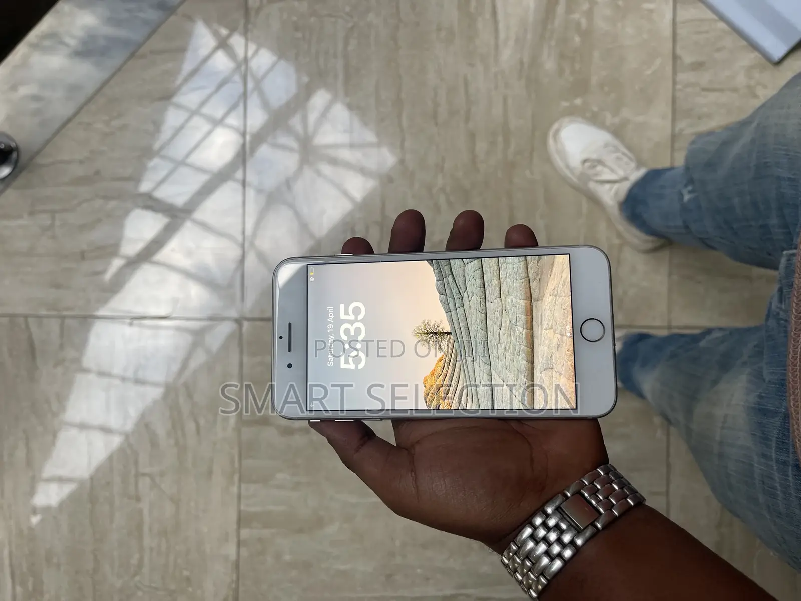 Apple iPhone 8 Plus 256 GB White