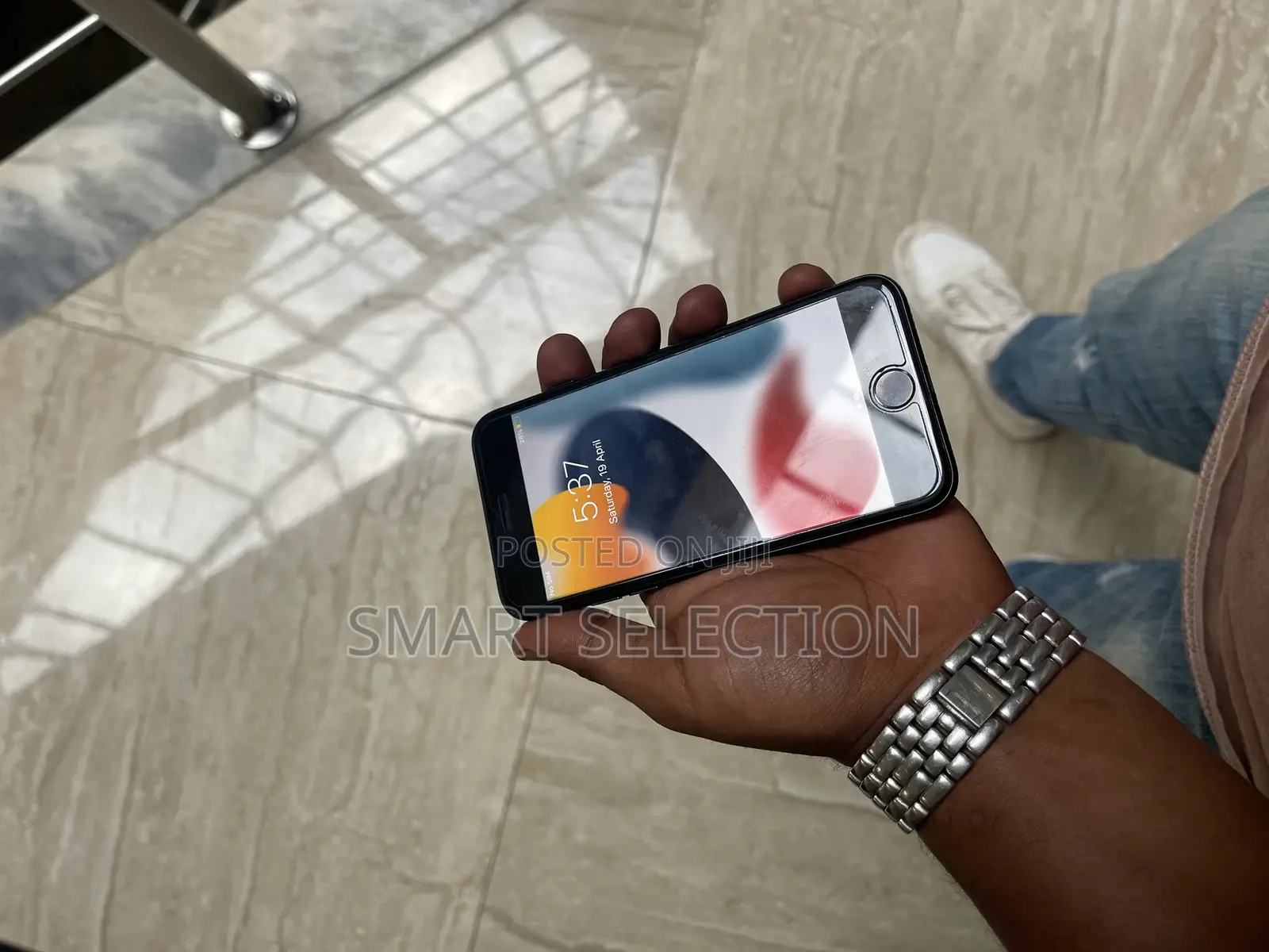 Apple iPhone 7 32 GB Black