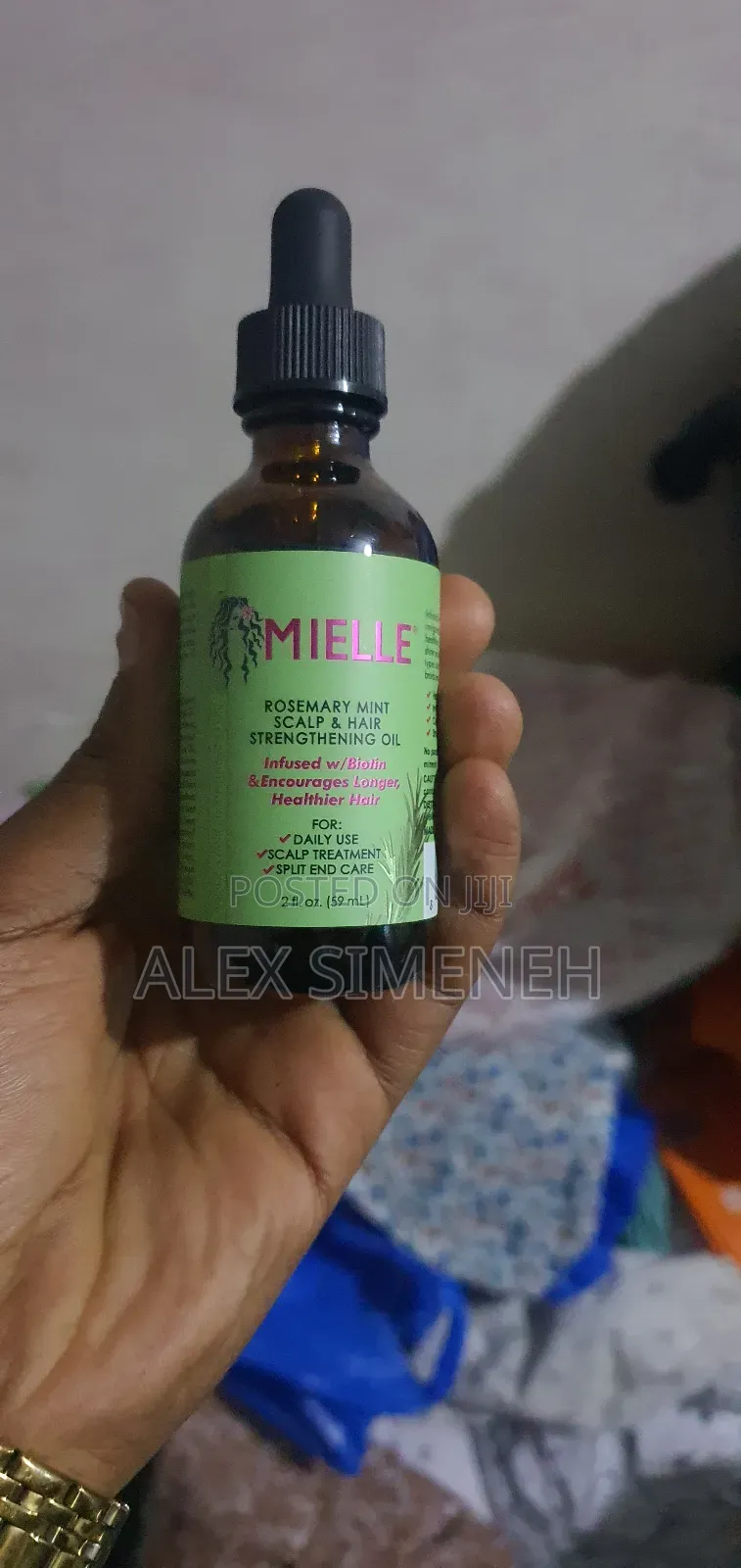 Mielle Rosemary Mint