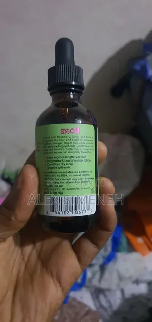 Mielle Rosemary Mint