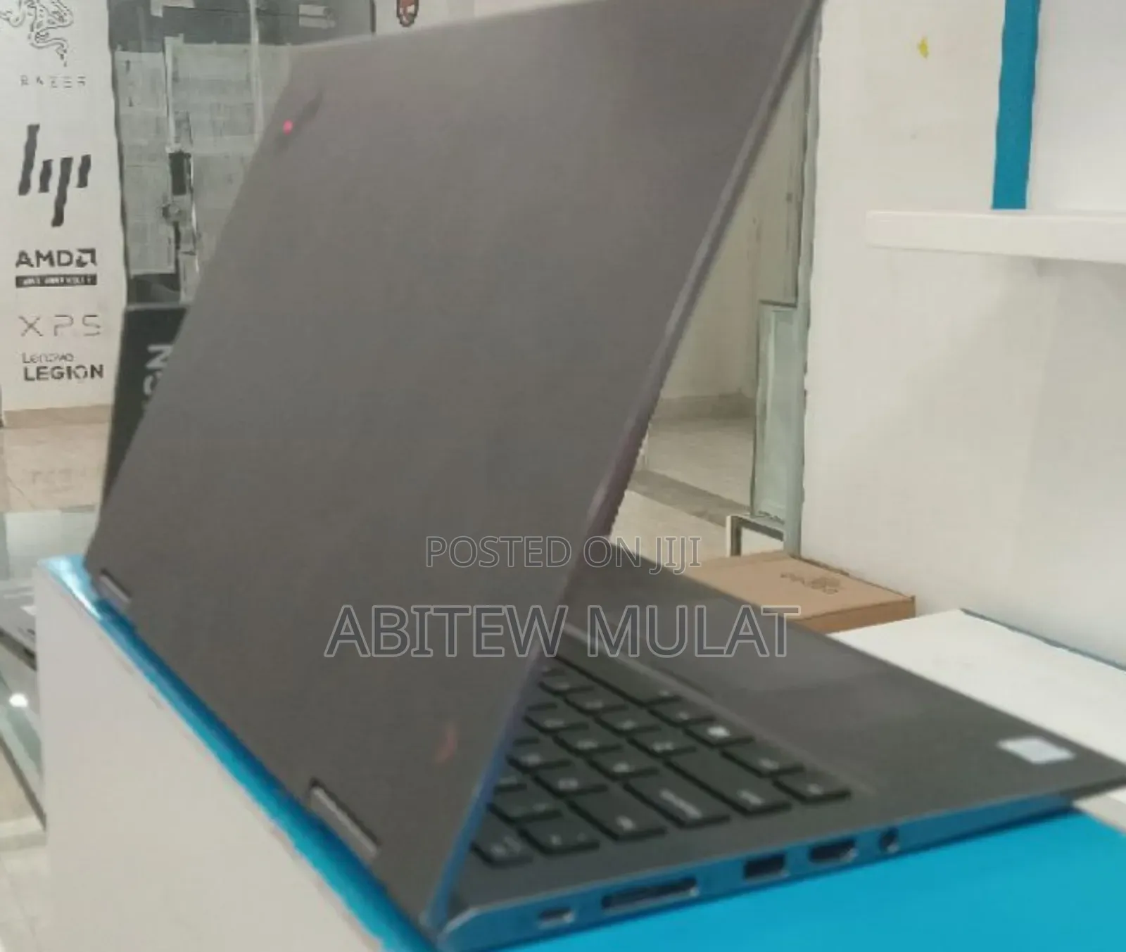 New Laptop Lenovo Thinkpad X1 Yoga 16GB Intel Core I7 SSD 512GB