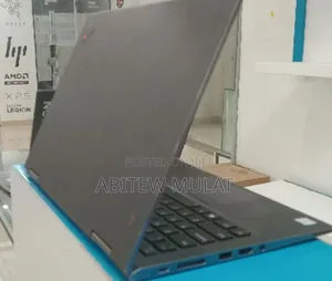 New Laptop Lenovo Thinkpad X1 Yoga 16GB Intel Core I7 SSD 512GB