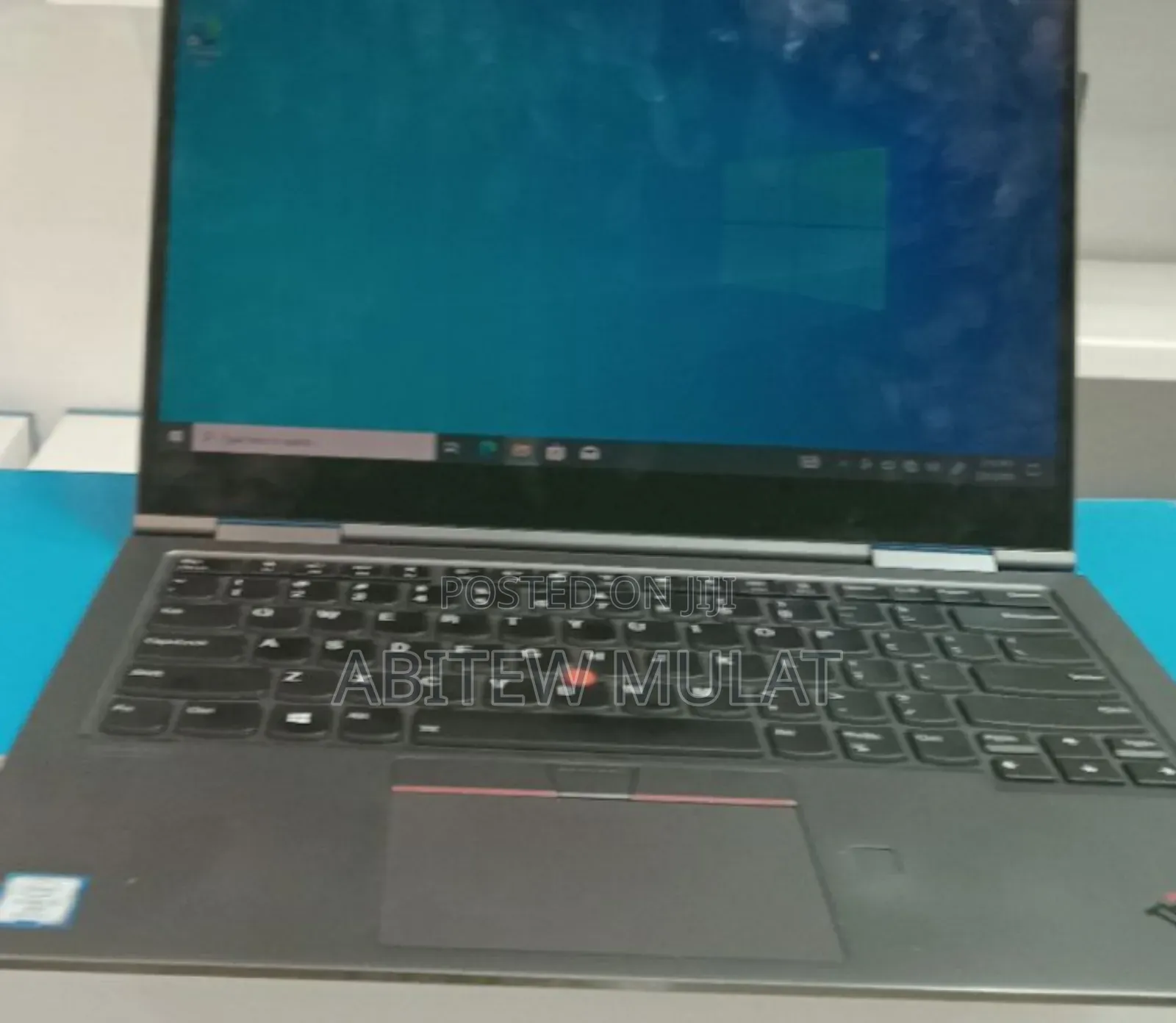 New Laptop Lenovo Thinkpad X1 Yoga 16GB Intel Core I7 SSD 512GB
