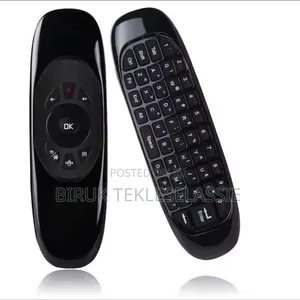 Photo - Air Mouse Rechargeable Wireless Portable Remote Control