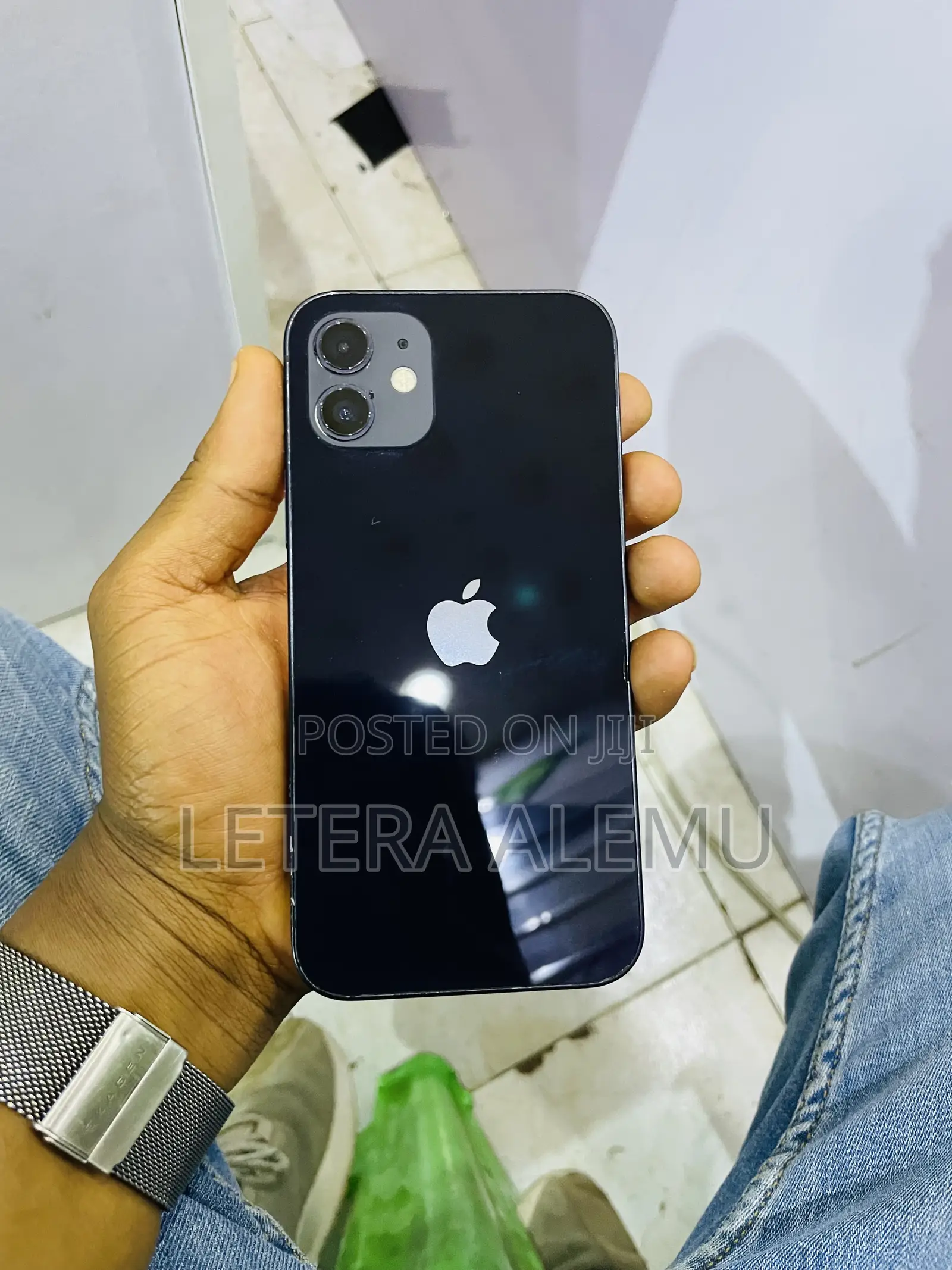 Apple iPhone 12 128 GB Black