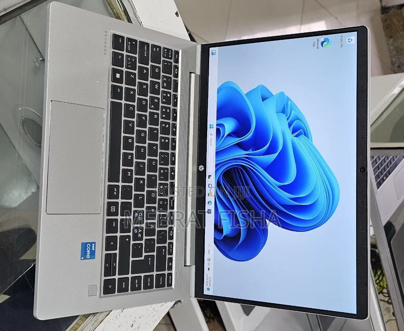 New Laptop HP ProBook 430 16GB Intel Core I3 SSD 512GB