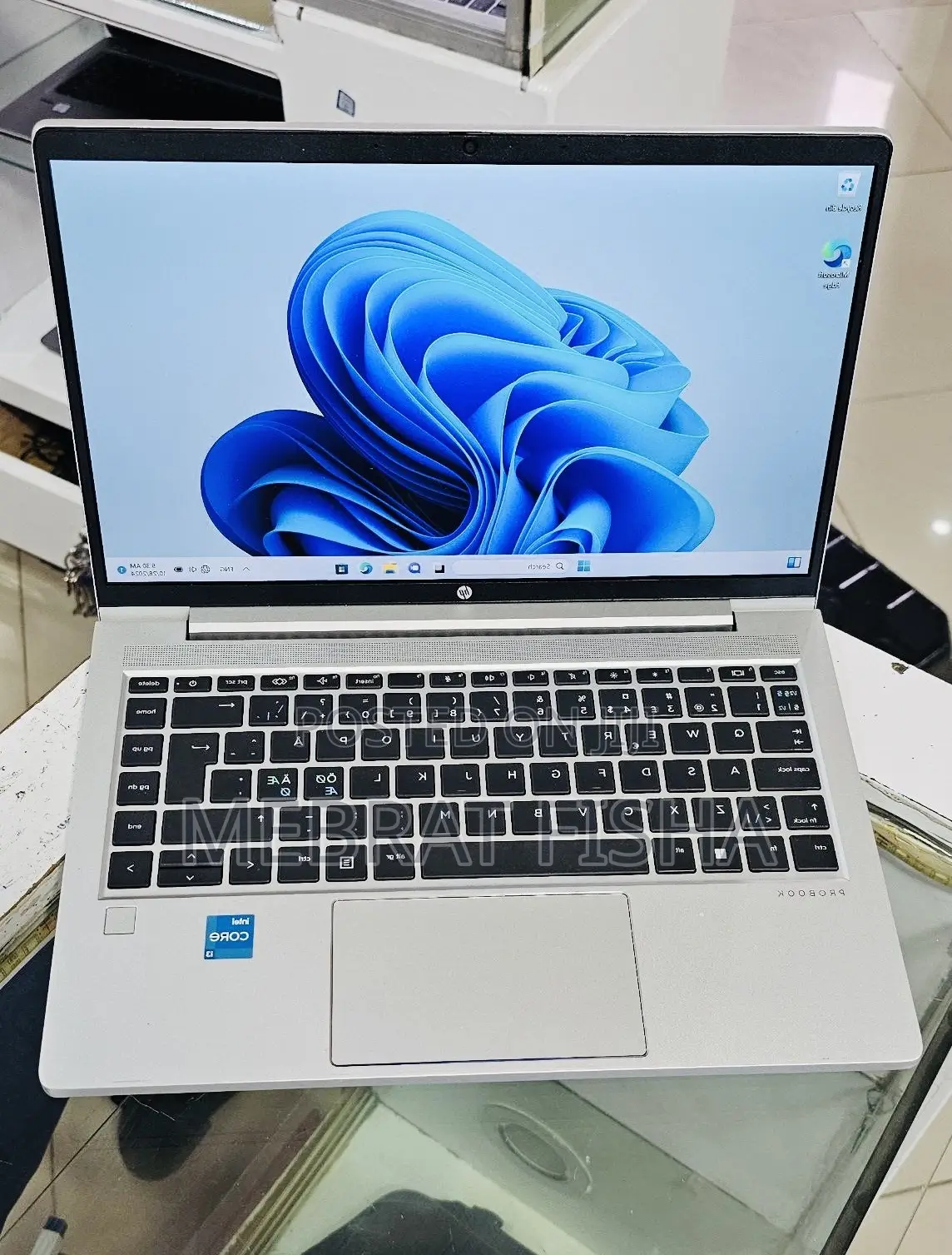 New Laptop HP ProBook 430 16GB Intel Core I3 SSD 512GB