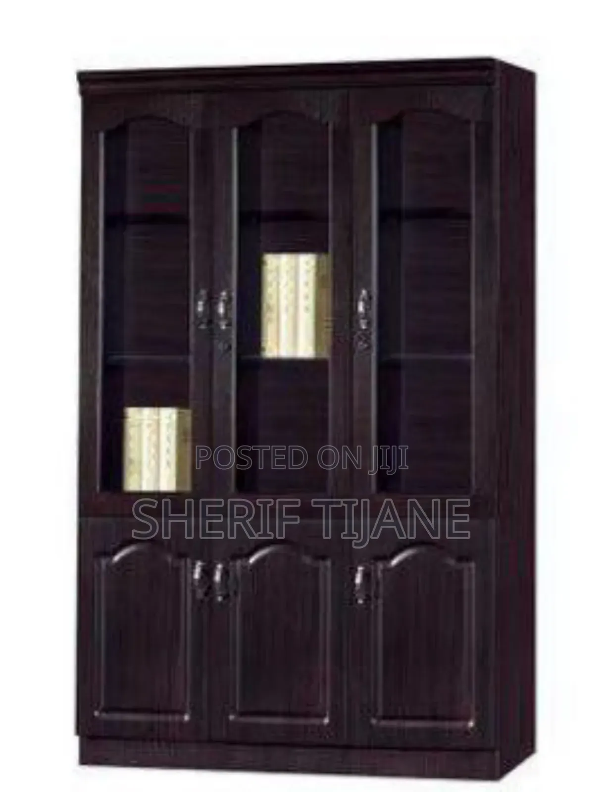 Book Shelf 3door Importd