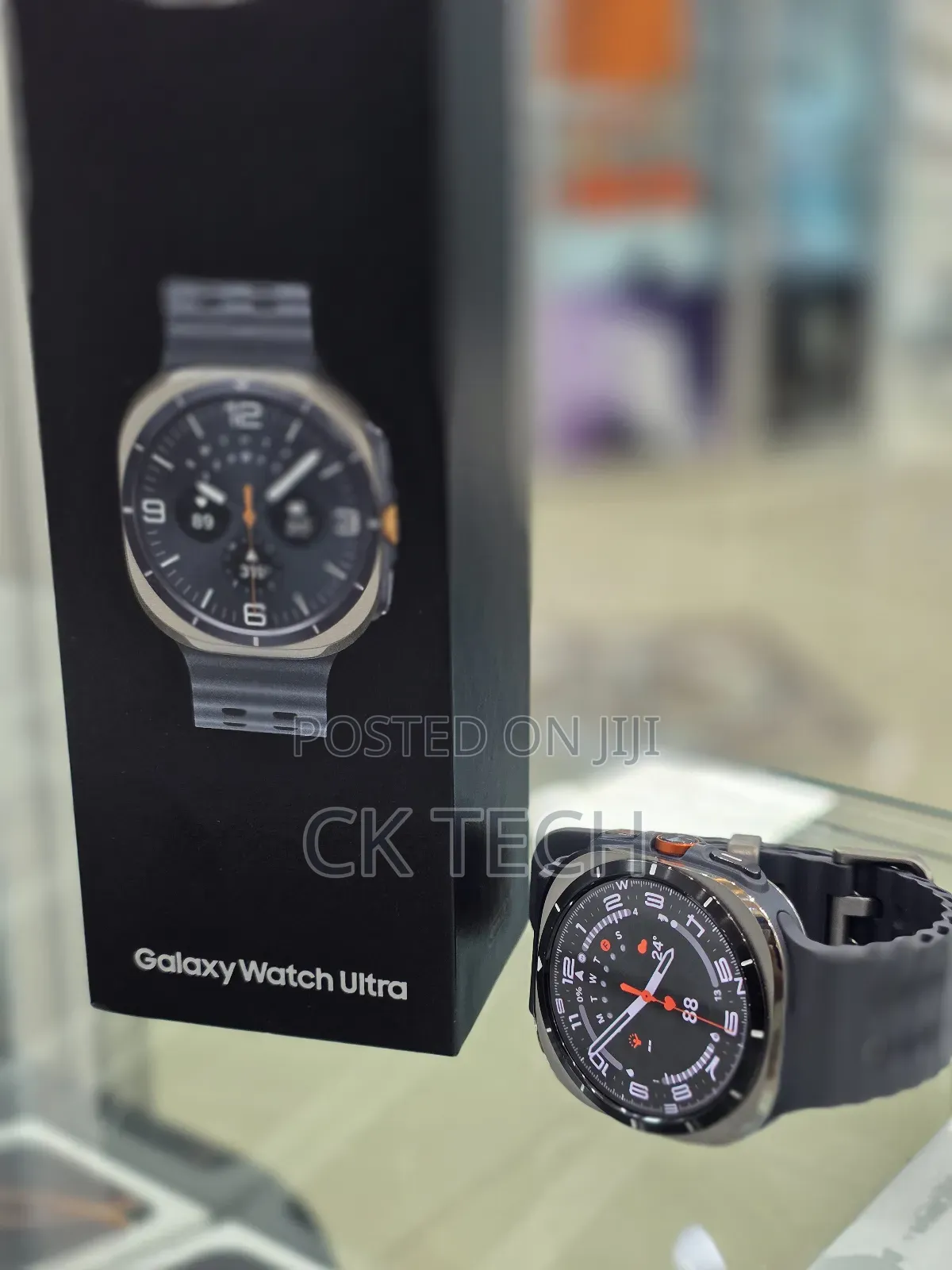 Galaxy Watch Ultra