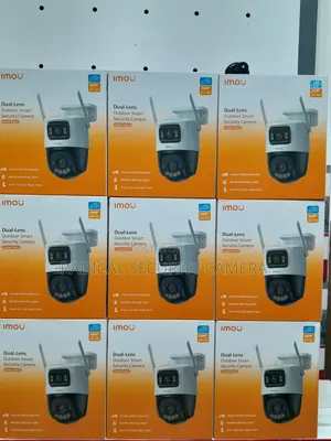 Photo - Dual Lens Imou Cruiser Wireless Camera