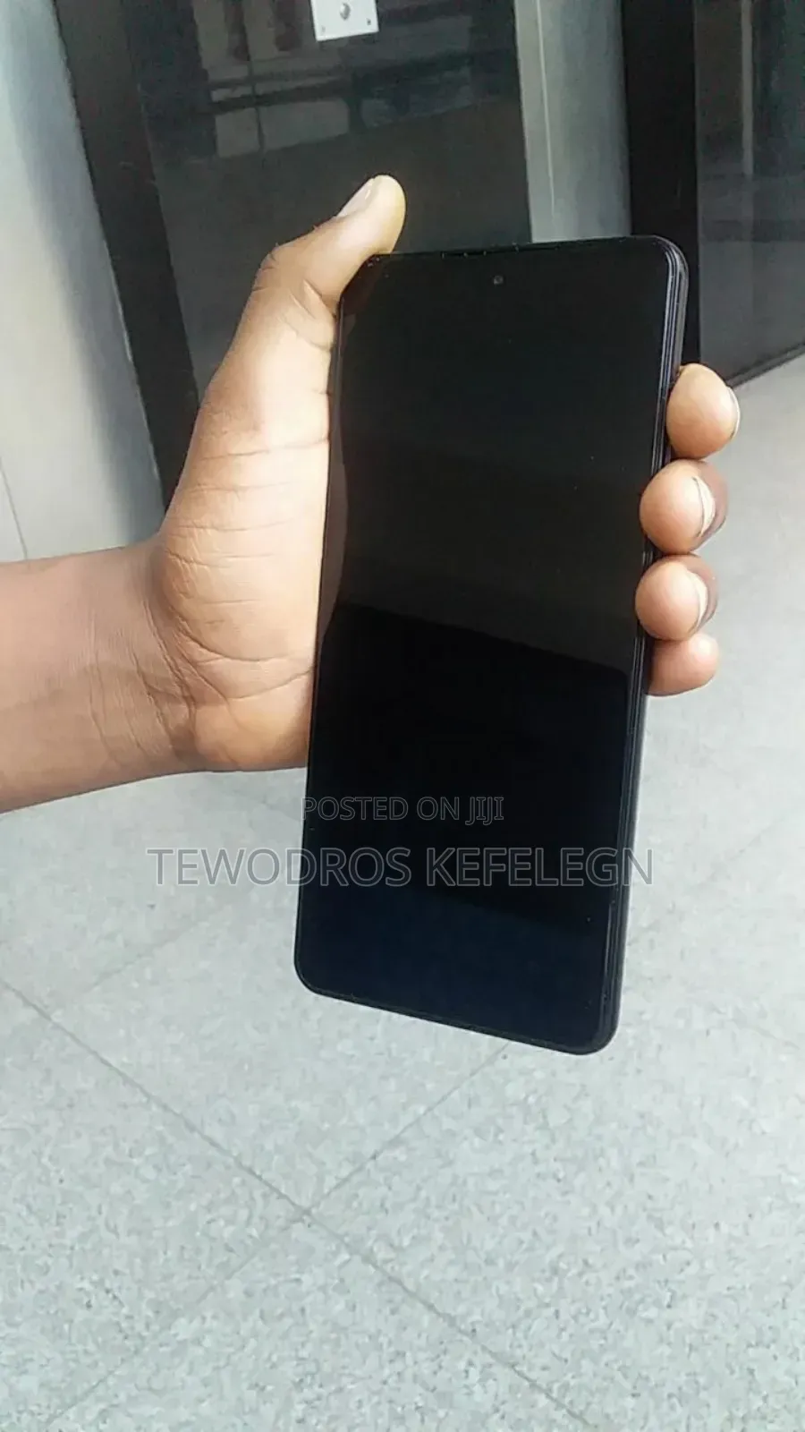 New Samsung Galaxy F55 128 GB Black