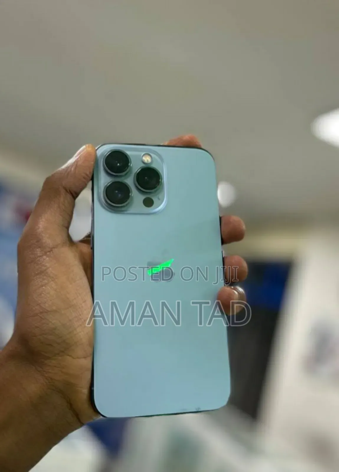 Apple iPhone 13 Pro 128 GB Blue