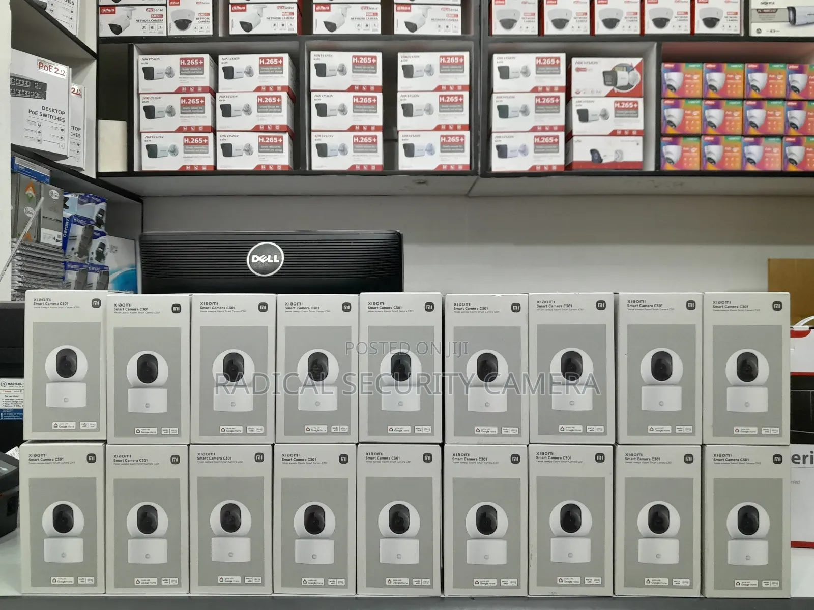 C301 Smart Security Camera