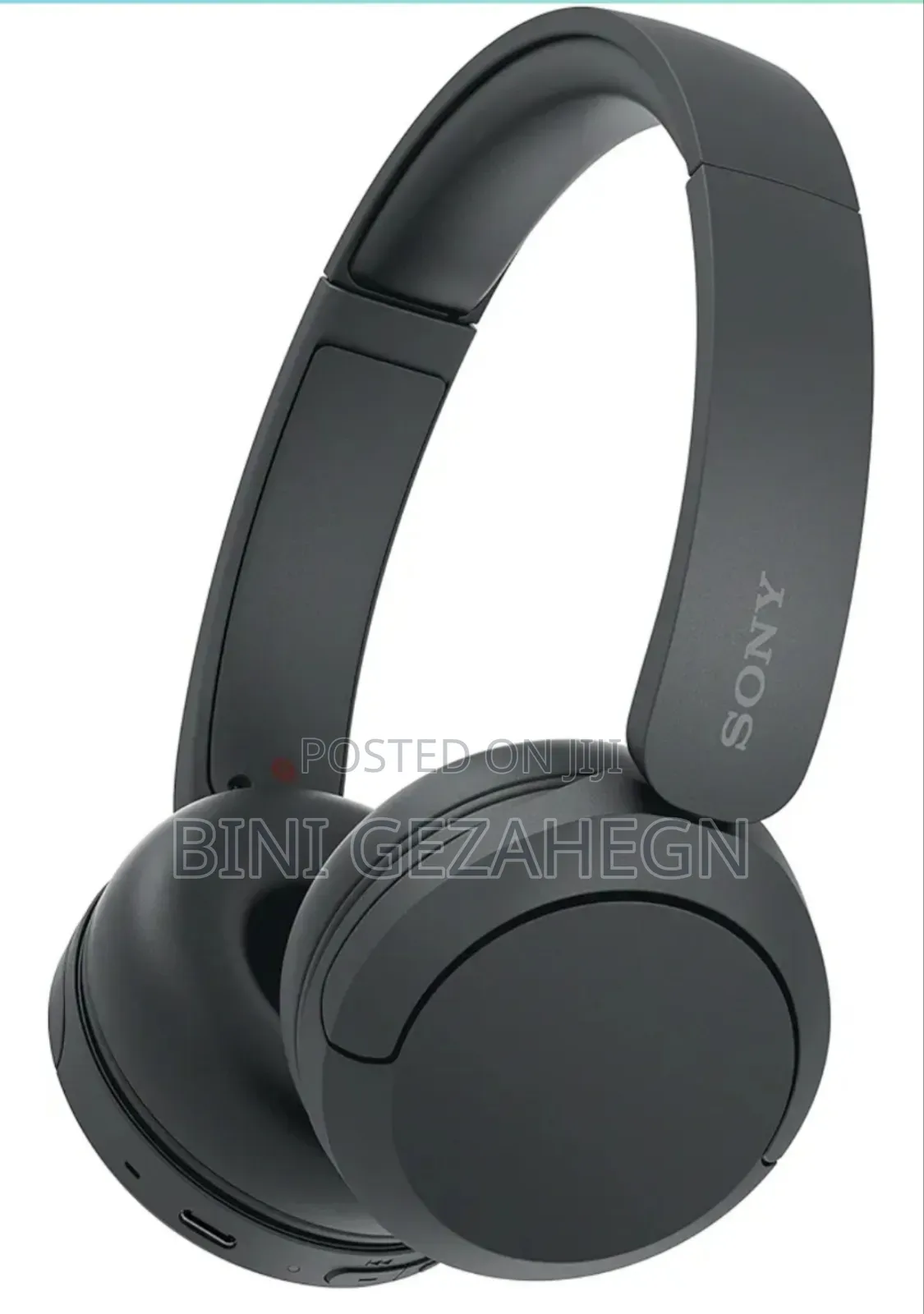 Sony Wireless on-Ear Headphones