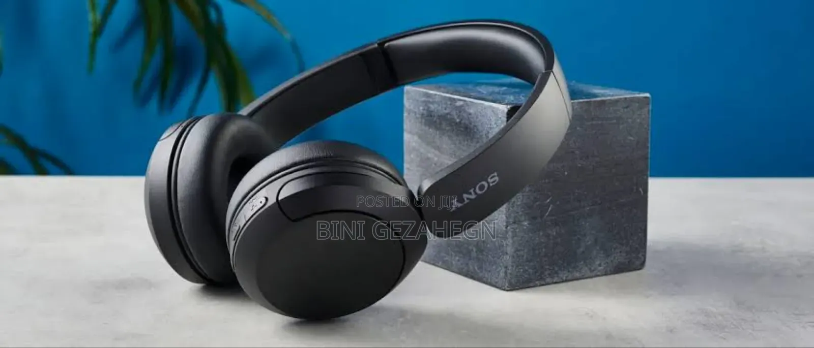 Sony Wireless on-Ear Headphones