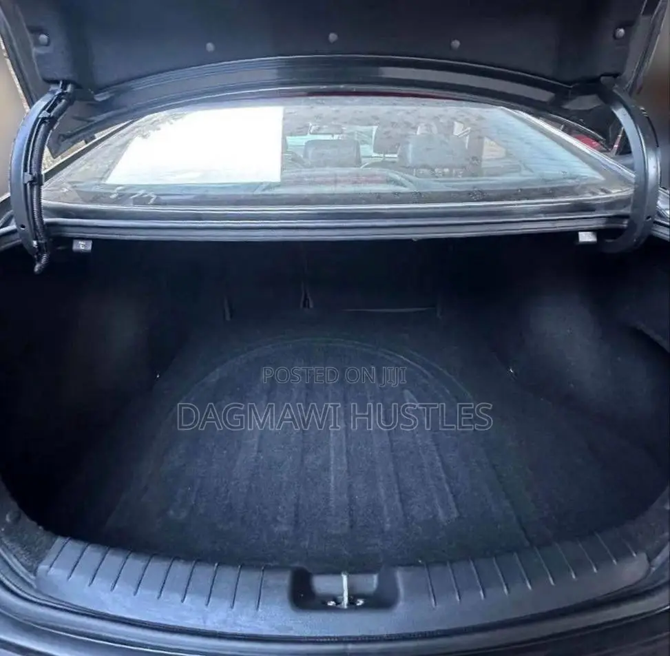 Hyundai Avante 2017 Black