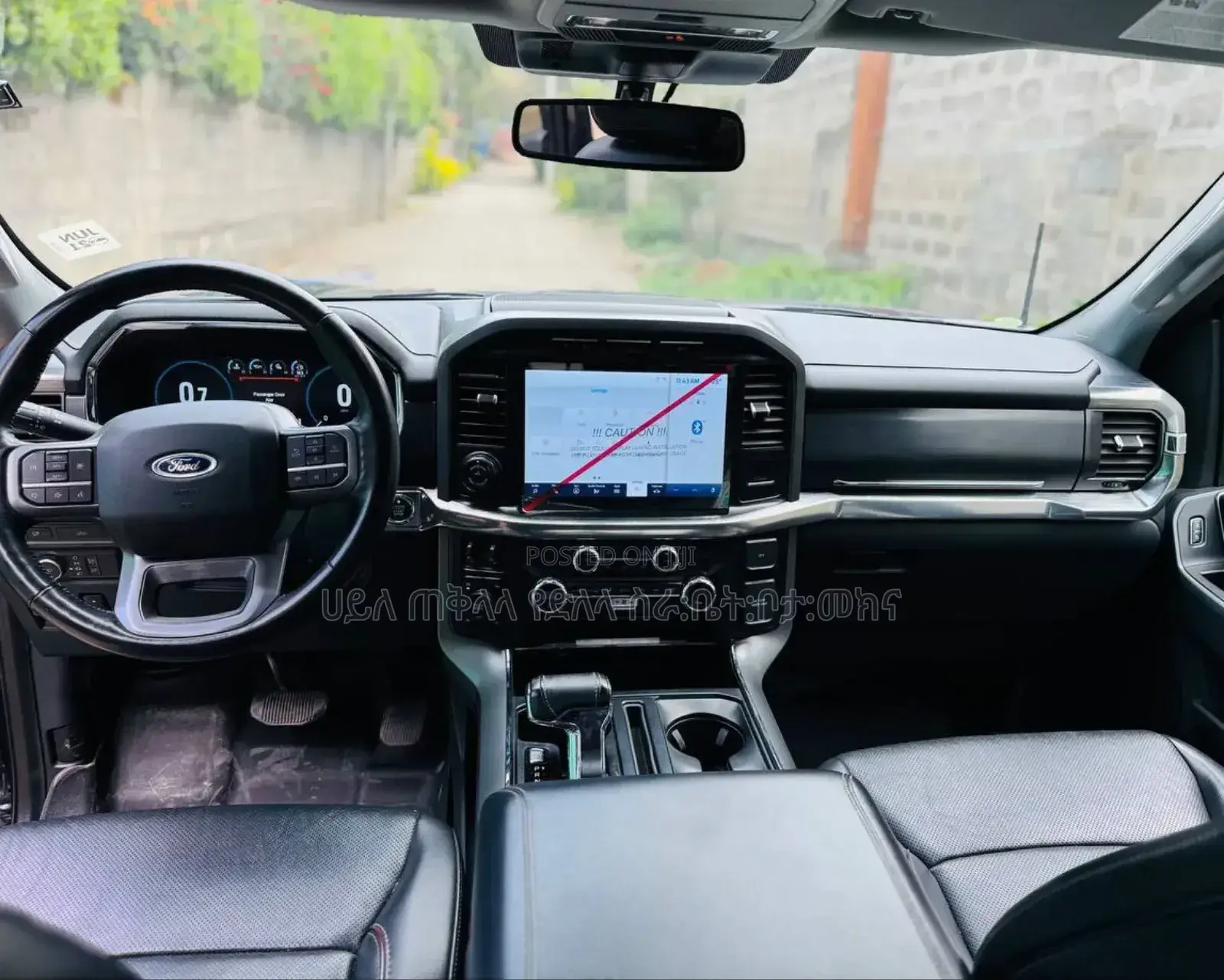 Ford F-150 2021 Gray