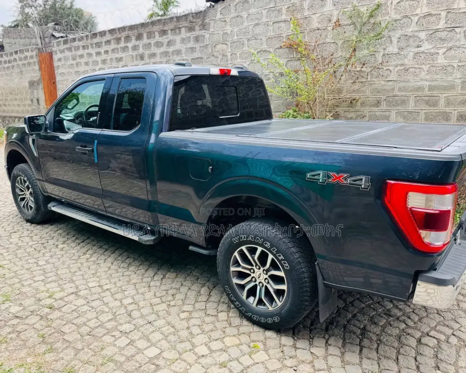 Ford F-150 2021 Gray