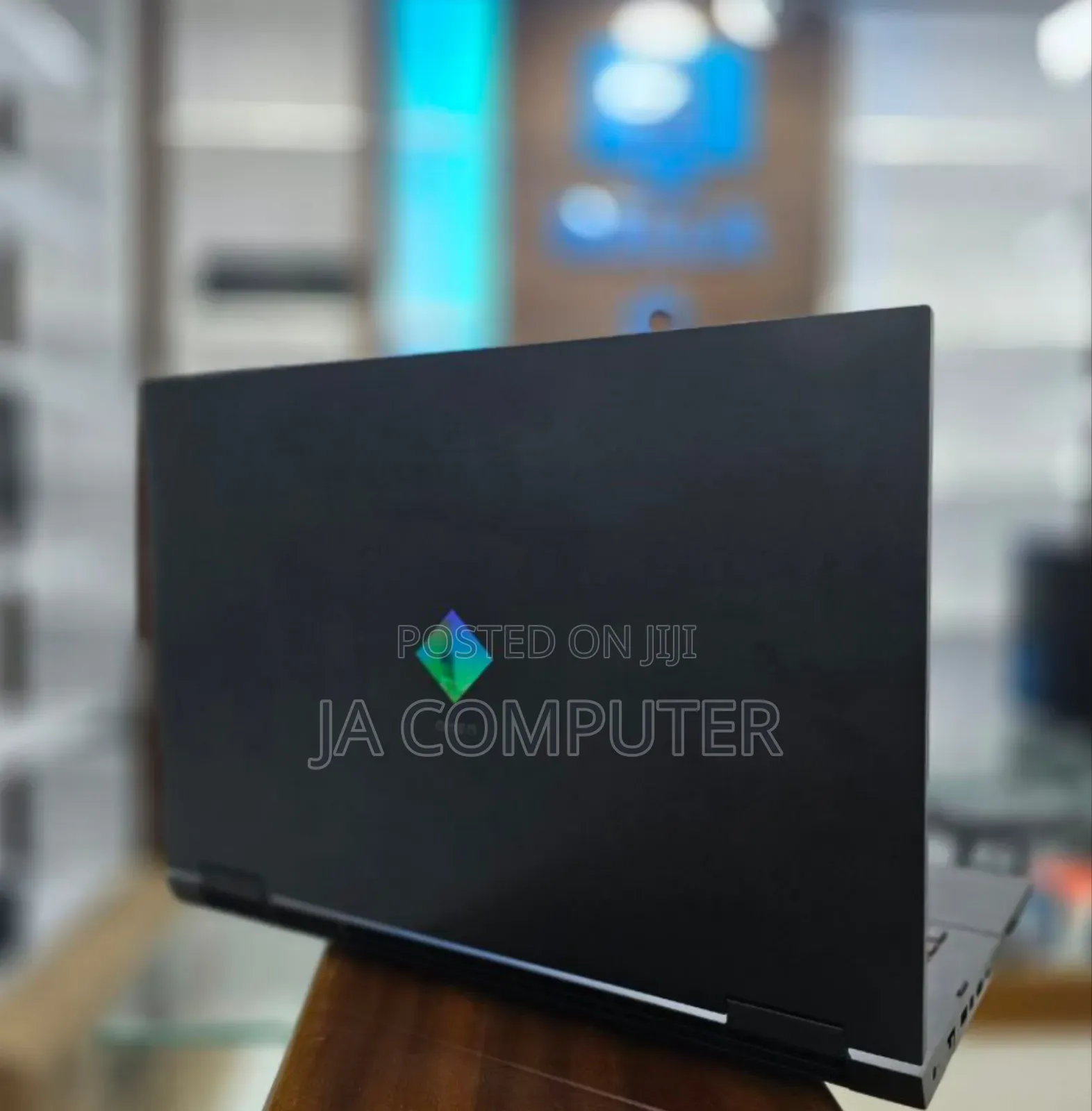 New Laptop HP Omen 17 32GB Intel Core I7 SSD 2T