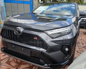 Photo - New Toyota RAV4 Hybrid 2024 Gray