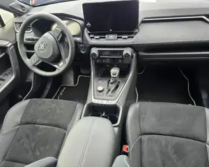 New Toyota RAV4 Hybrid 2024 Gray