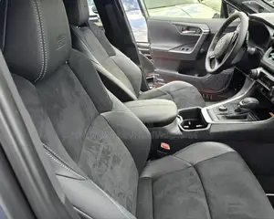 New Toyota RAV4 Hybrid 2024 Gray