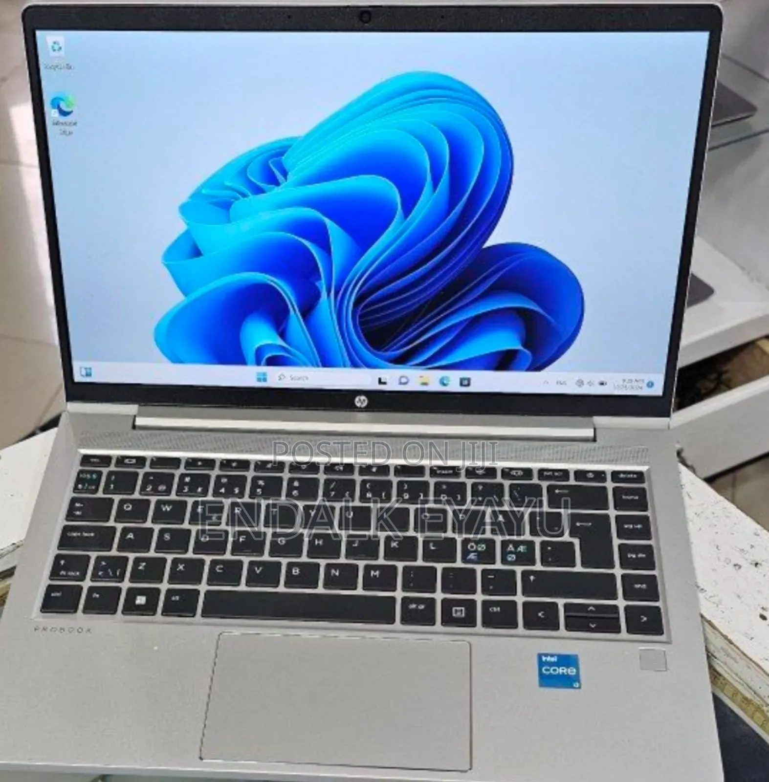 New Laptop HP 16GB Intel Core I3 SSD 512GB