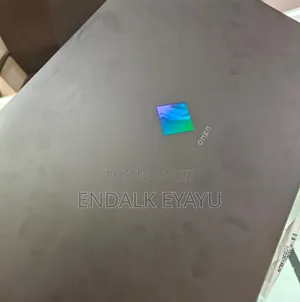 New Laptop HP Omen 17 32GB Intel Core I7 SSD 2T