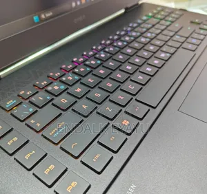 New Laptop HP Omen 17 32GB Intel Core I7 SSD 2T