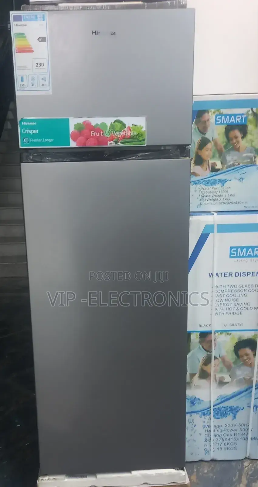 Hisense Refrigerator 310