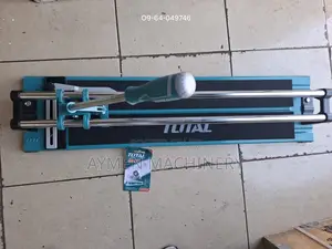 Manual Ceramic Tile Cutter