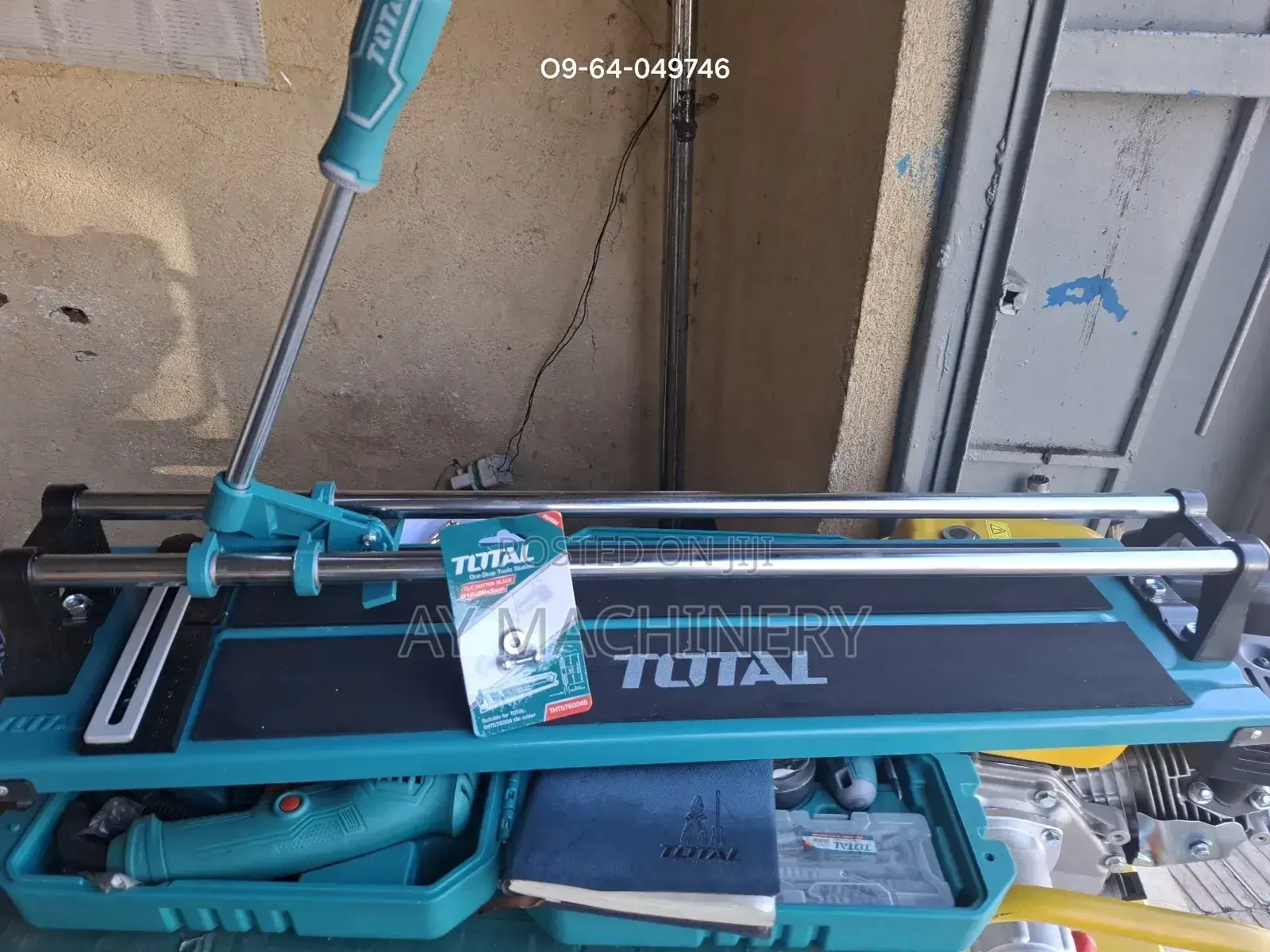 Manual Ceramic Tile Cutter