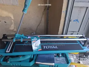 Manual Ceramic Tile Cutter