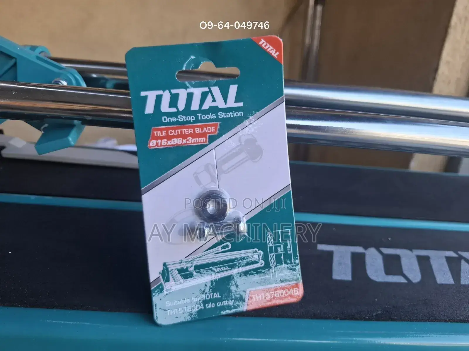 Manual Ceramic Tile Cutter