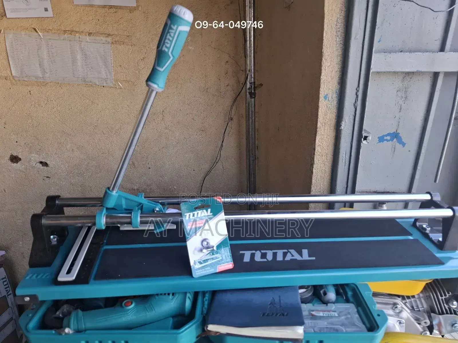 Manual Ceramic Tile Cutter