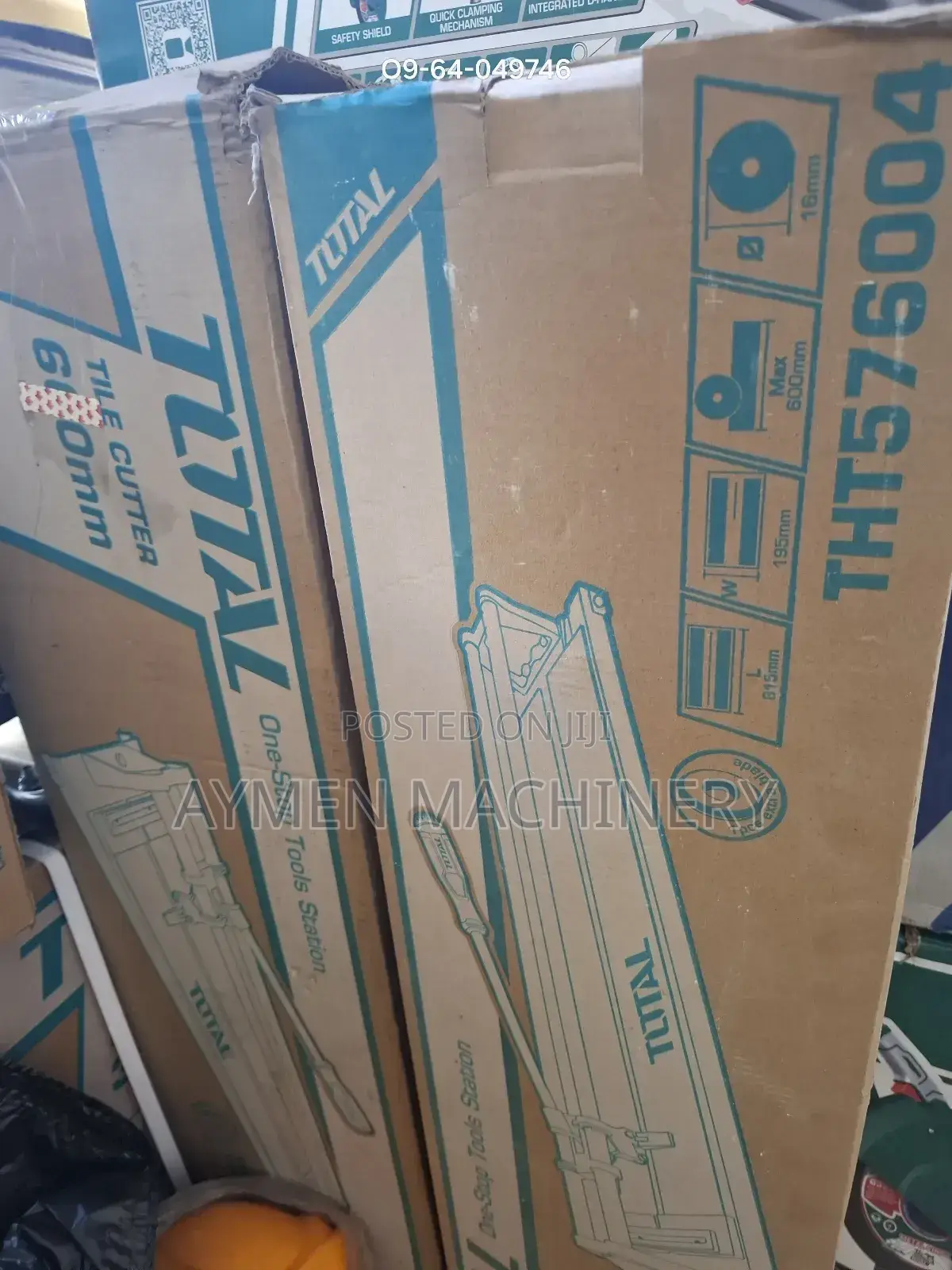 Manual Ceramic Tile Cutter