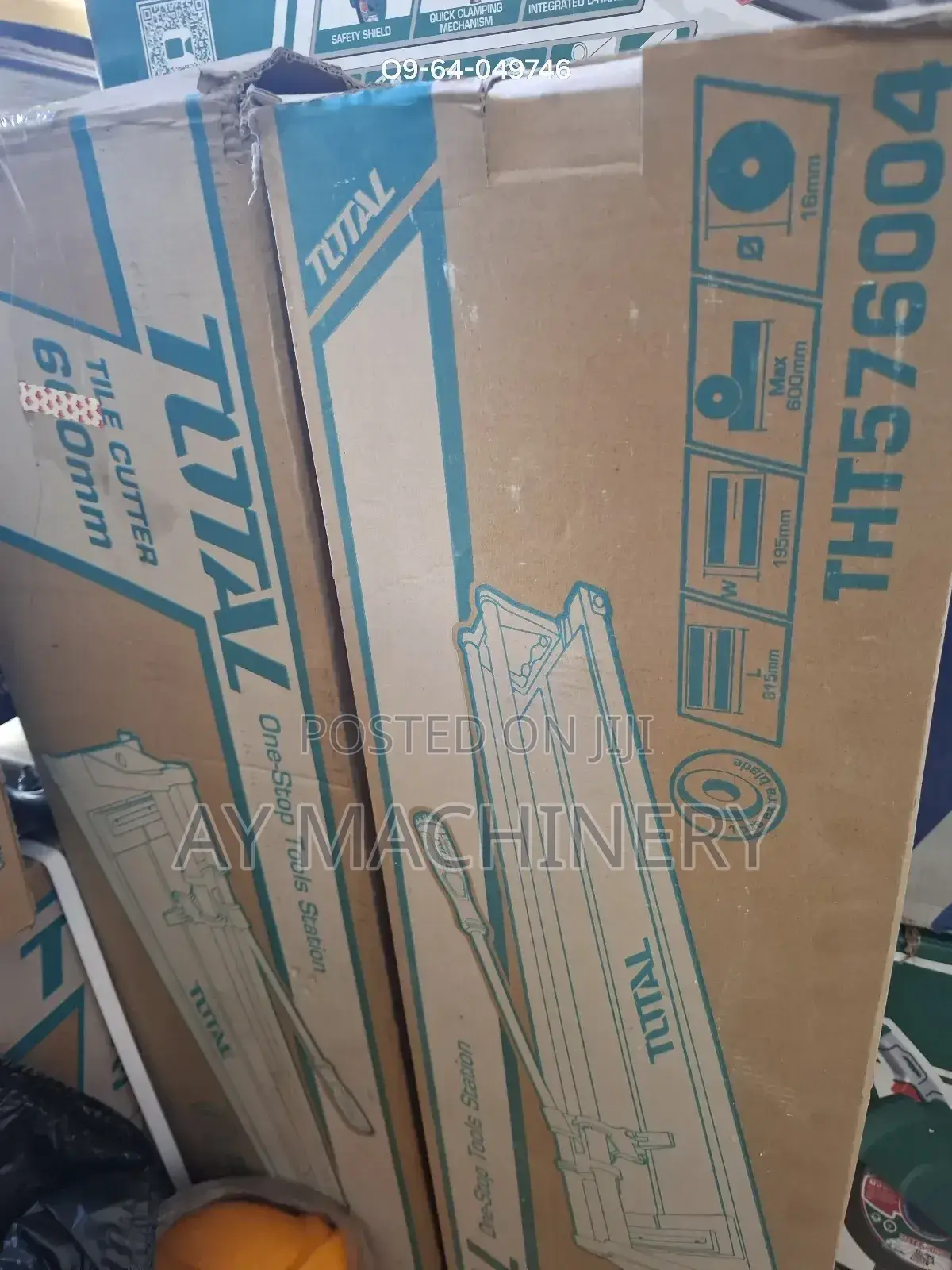 Manual Ceramic Tile Cutter
