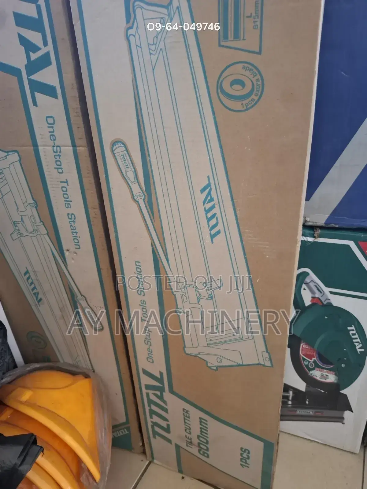 Manual Ceramic Tile Cutter