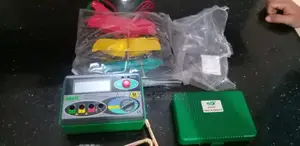 Digital Earth Tester Dy4100