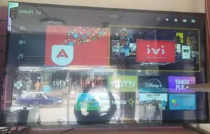 Eurosolar 65"Inch Tv Smart Android Tv