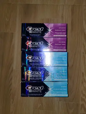 Photo - Crest 3d White 70ml From Canada