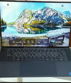 Photo - New Laptop Dell XPS 15 16GB Intel Core i7 SSD 1T