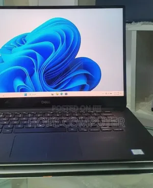 New Laptop Dell XPS 15 16GB Intel Core I7 SSD 512GB